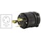 Ac Works Locking Plug, L6-30P, 30 A, 250V AC, Black ASL630P-BK - alternate 5